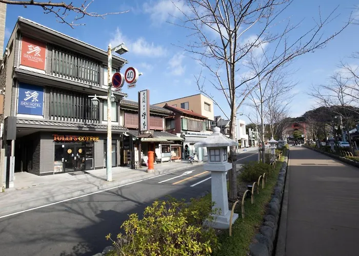 Gen Hotel Kamakura