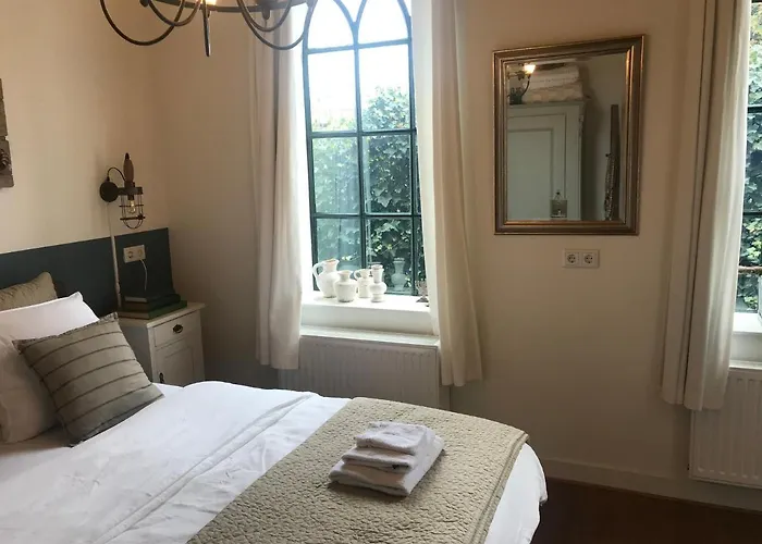 De vijgenhof Bed and Breakfast Appingedam