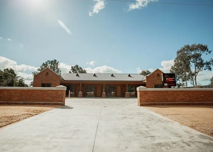 Red Waratah Accommodation Bendigo
