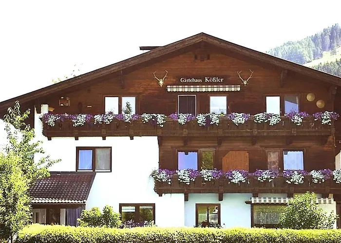 Gästehaus Kössler Tulfes