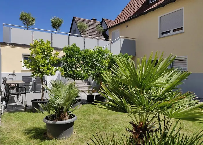 Haus zum Schlosspark Veitshöchheim