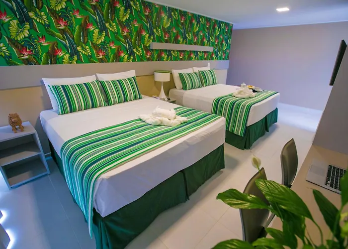 Baía Branca Porto de Galinhas Hotel