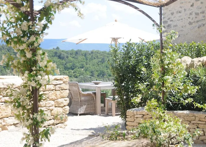 Villa Vagabonde Gordes