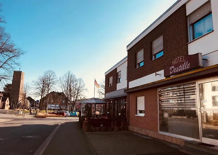 Hotel Destille Dormagen