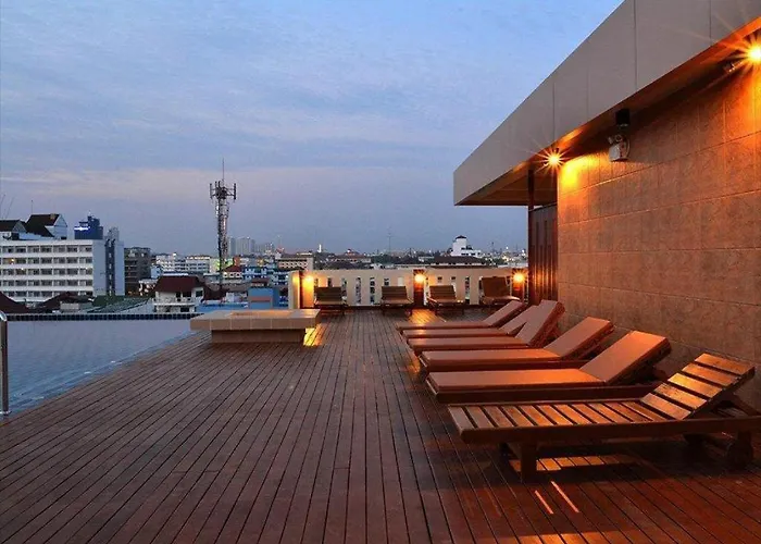 D Xpress Pattaya Hotel