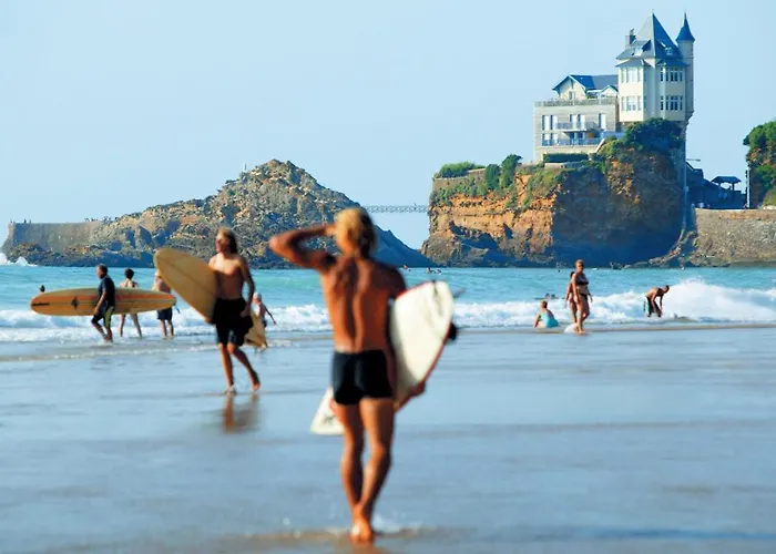 Coliving Biarritz Hotel