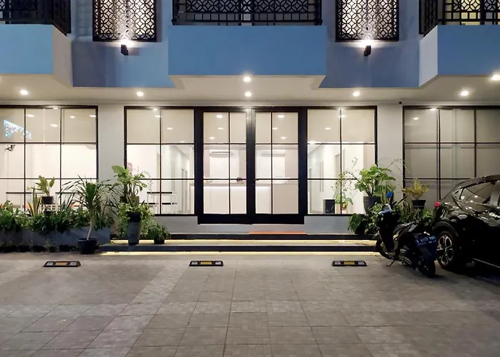 Front One Residence Syariah Mampang Jakarta