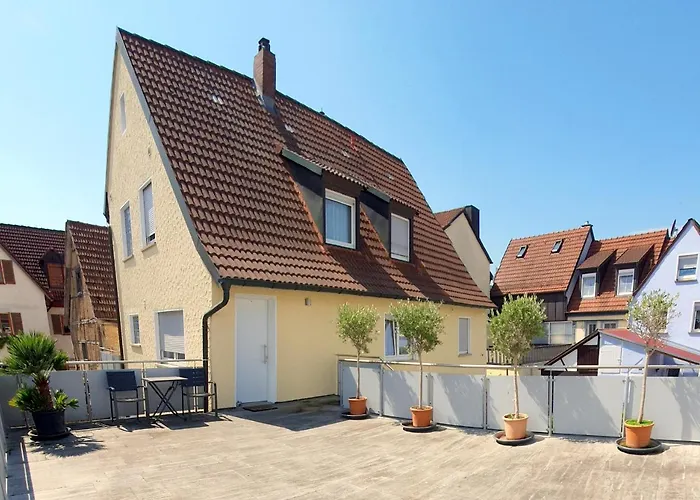 Haus zum Schlosspark Veitshöchheim