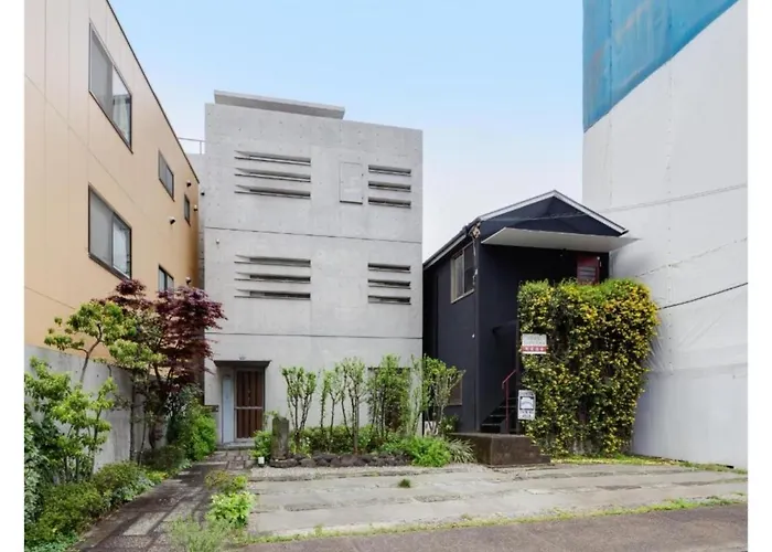 Shinjuku Garden House / Vacation Stay 81128 Tokyo