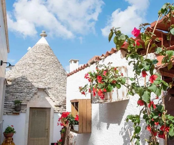 Sogni D'Oro Bed & Breakfast Alberobello