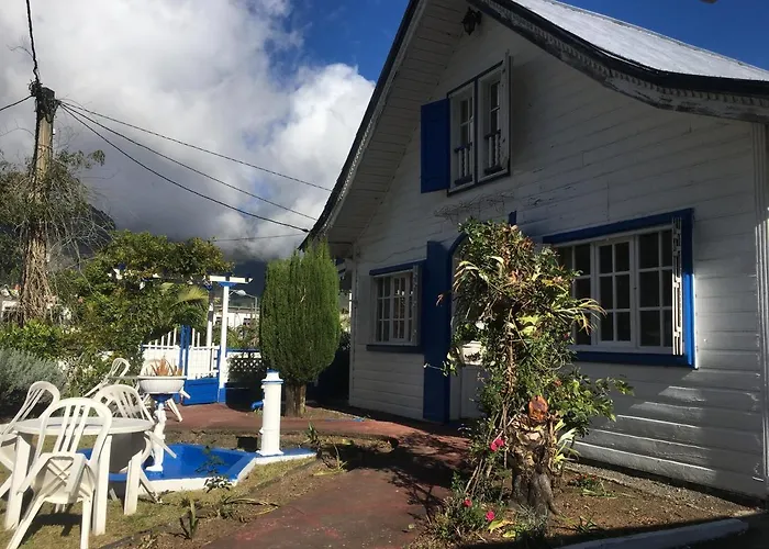 Hotel Le Calbanon à Cilaos