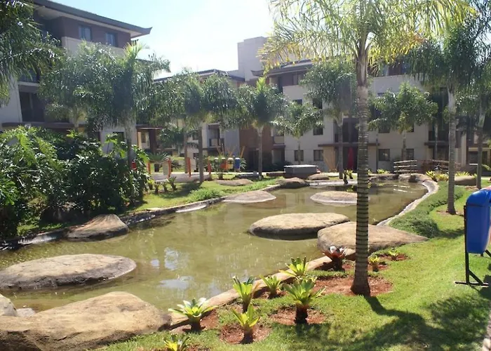 Flat Life Resort Brasília