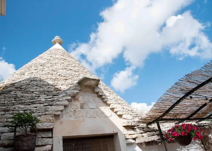Sogni D'Oro Bed & Breakfast Alberobello