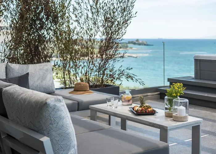 Urban Suites Athens