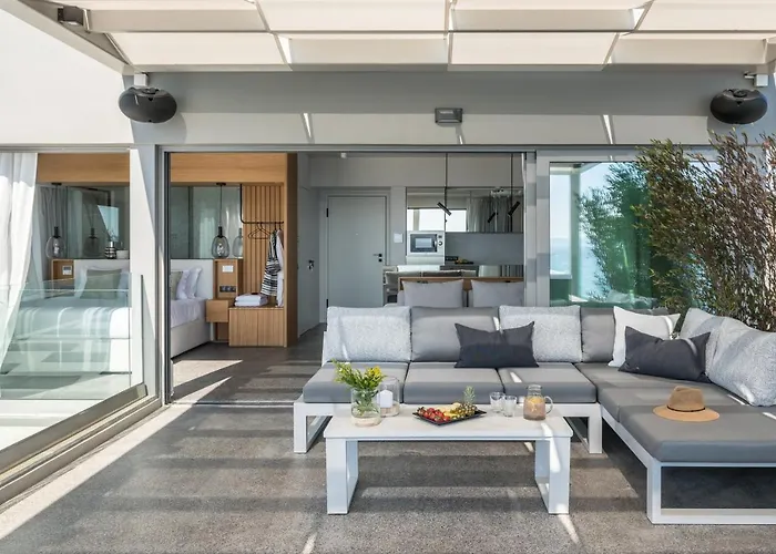 Urban Suites Athens