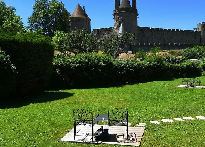 Hotel Good Knight à Carcassonne