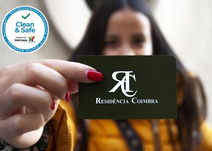 Hotel Residencia Coímbra