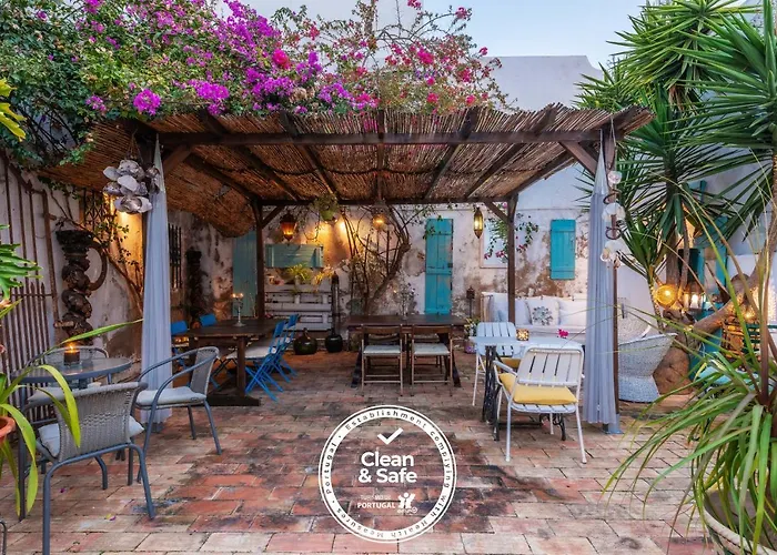 Casa Dos Arcos - Charm Guesthouse Albufeira