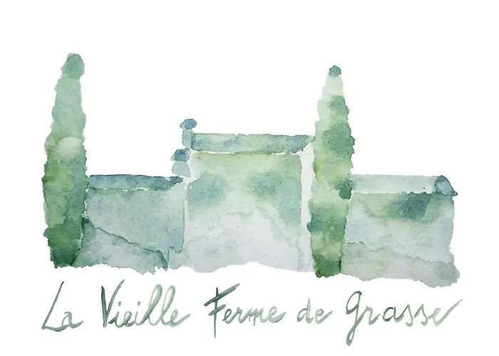 Hotel La Vieille Ferme de Grasse