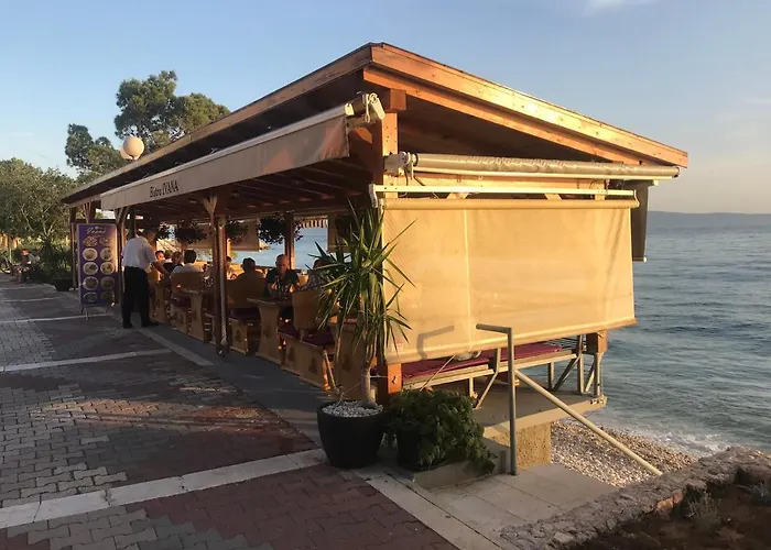 Apartmani Dasa Tučepi