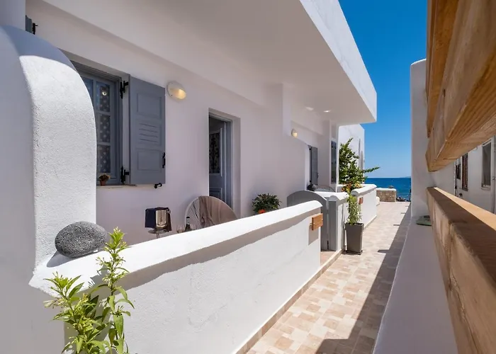 Beach Houses Santorini Kamari 