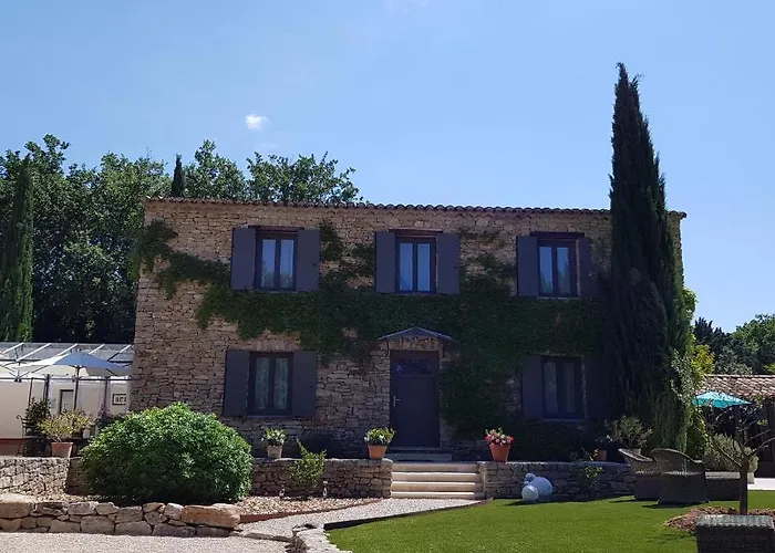 Le Mas Vigneron Gordes
