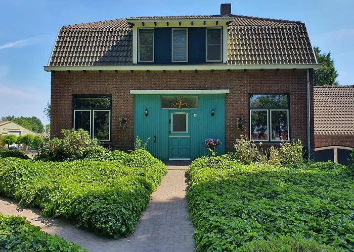 De Vliegende Vlinder Bed and Breakfast Nederweert