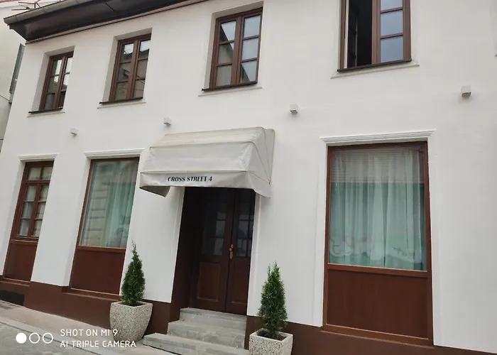 Aparthotel Cross Street 4 Liubliana
