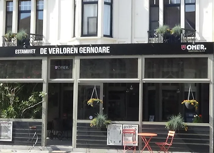 De Verloren Gernoare De Panne
