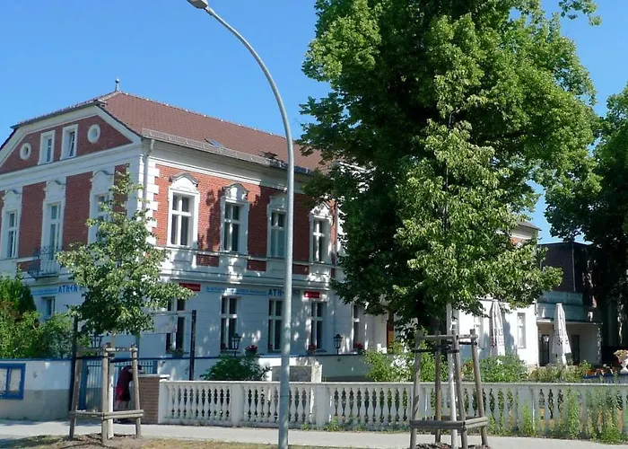 Hotel am Hain Lübben