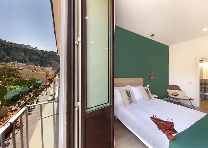Corso 38 Sorrento Bed & Breakfast