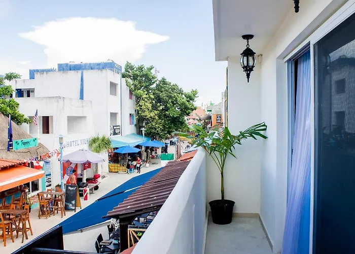 Hidalgo Boutique Rooms Isla Mujeres