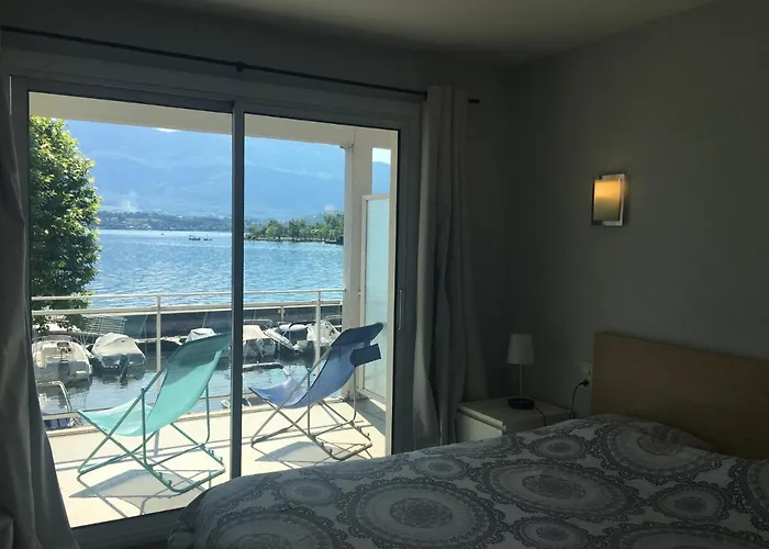 Residence Du Port Le Bourget-du-Lac