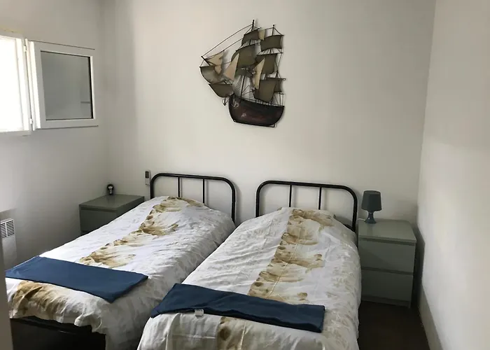 Chambres d'Hôtes Les Oliviers - Marignane