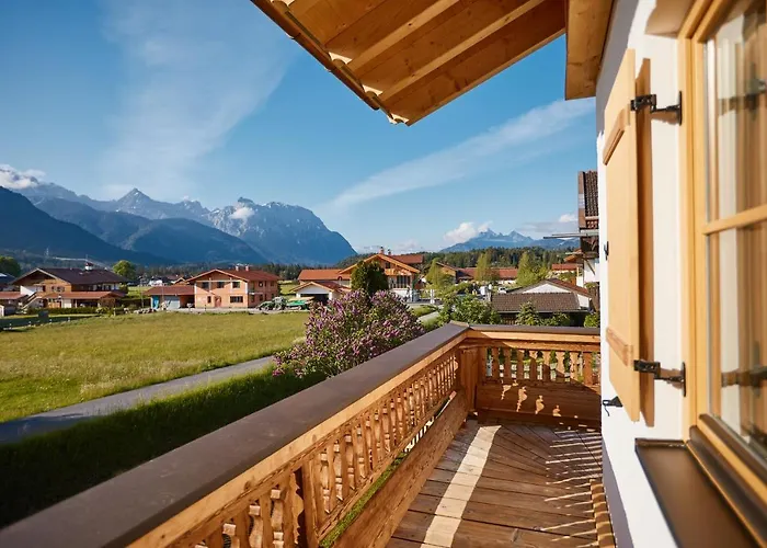Landhaus Herzogsteig Krün
