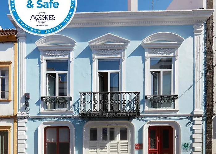 Casadacidade Ponta Delgada