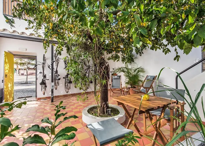 Lemon Tree Stay Distrito de Distrito de Faro