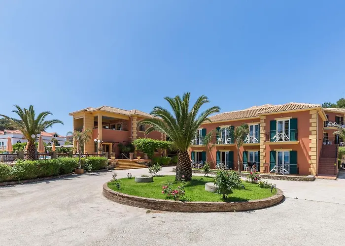 Makis Hotel Skala 