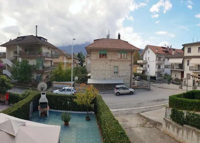 Casa Patrizia Bed & Breakfast Ascoli Piceno