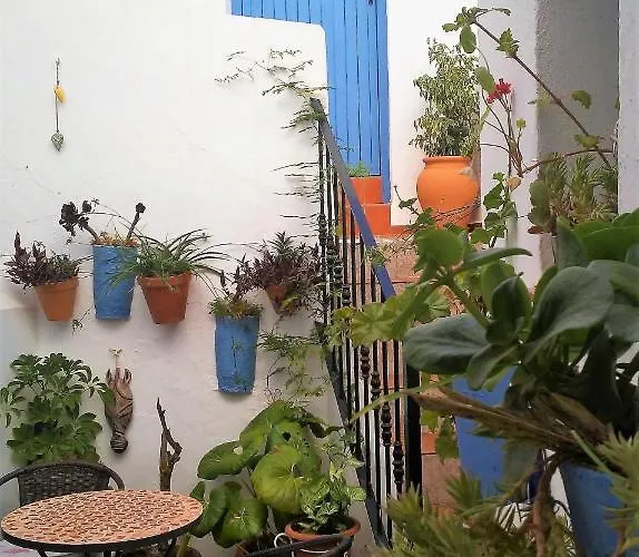 Hotel La Lectora Vejer de la Frontera