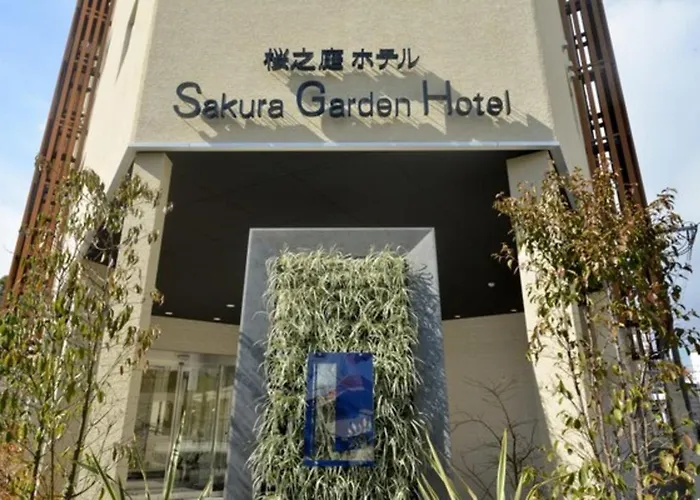 Sakura Garden Hotel - Vacation Stay 79012 Osaka