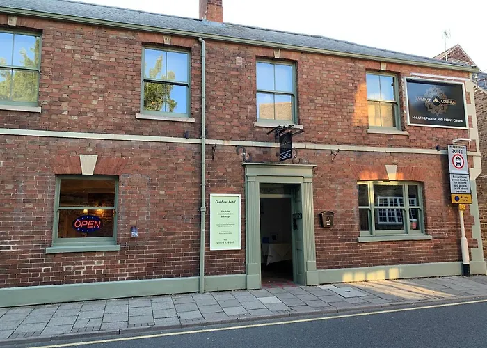 Oakham Hotel