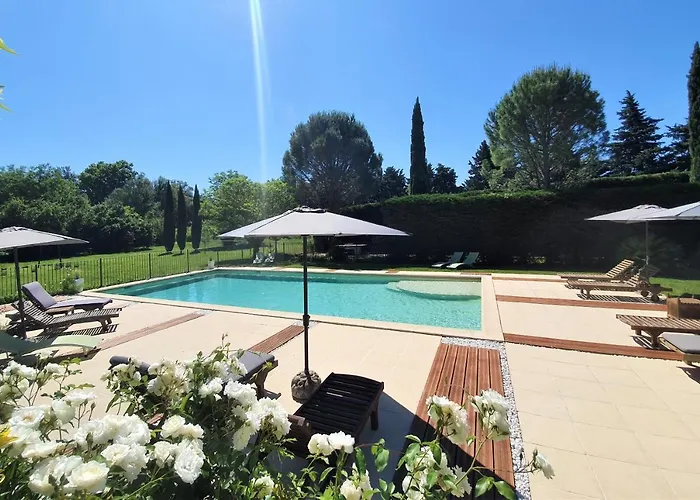 Cote Provence Hotel Le Thor