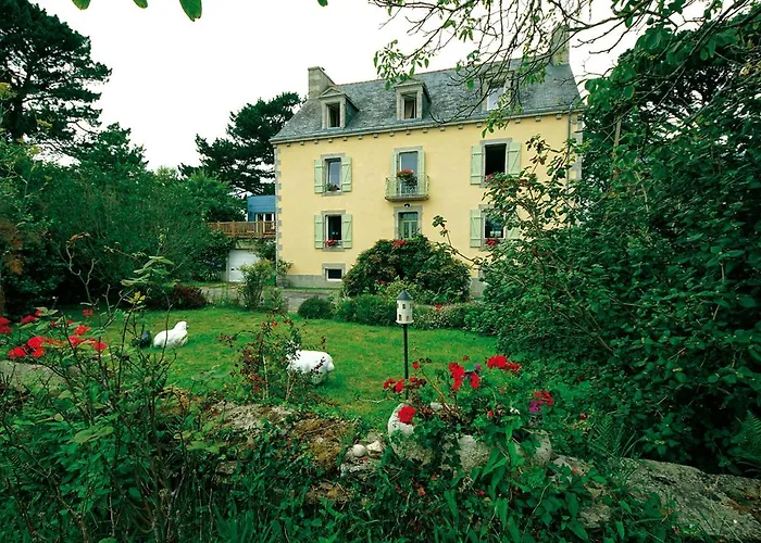 Maison De Kersalomon Concarneau