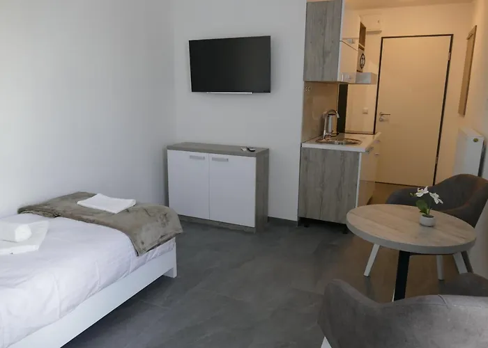 Hp Apartments Neu-Ulm