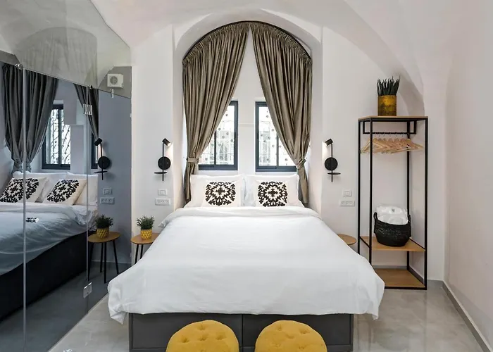 Old City Boutique Hotel Jerusalem