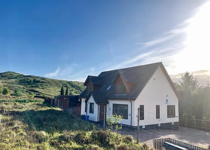 Highland Stays - Ben View Double Rooms Fort William
