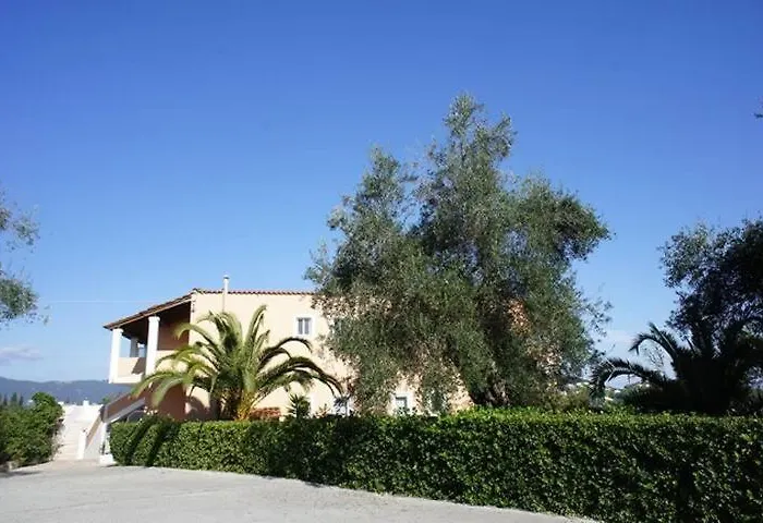 Villa Rosa Apartments Gouvia