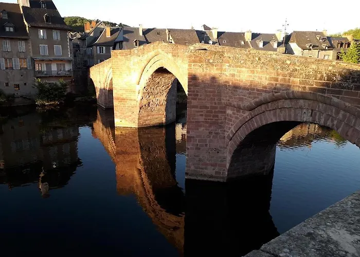 Gîte la halte st jacques Espalion