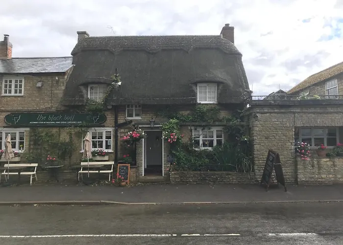 The Black Bull Oakham